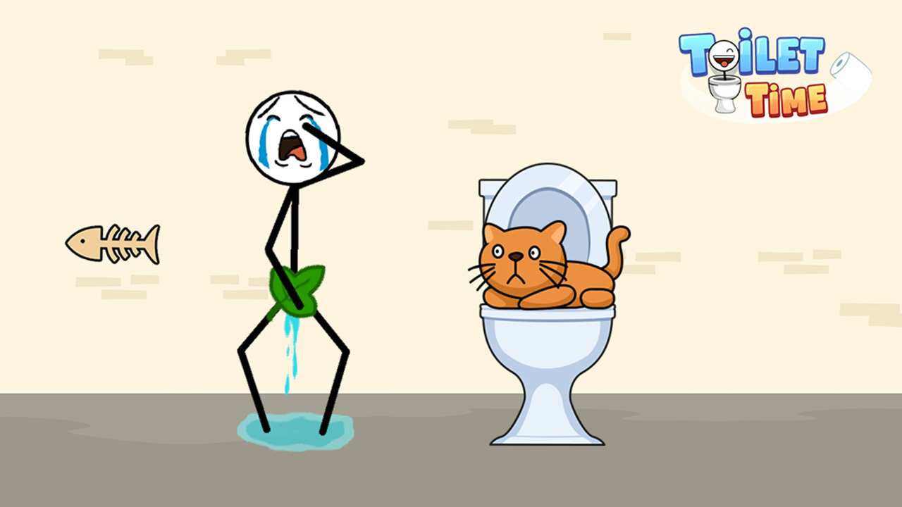 Toilet Time